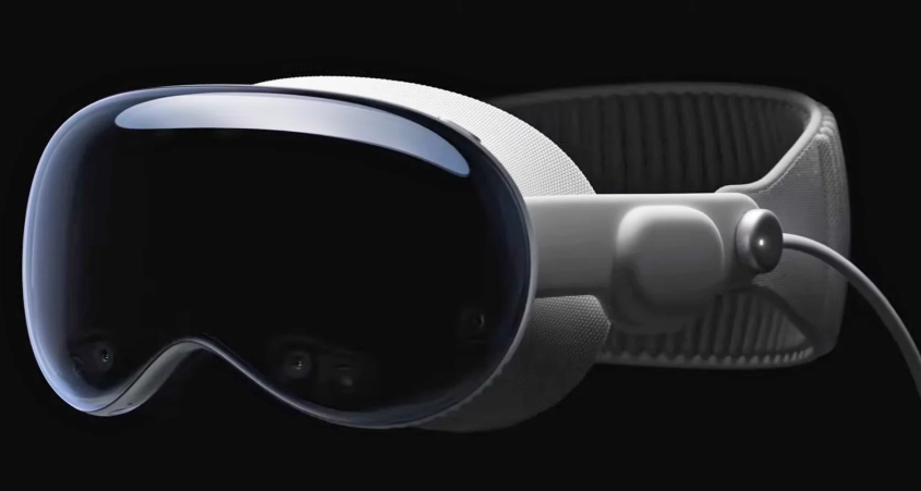 أبل تستعد لإطلاق سماعة الواقع المختلط Vision Pro في فبراير المقبل