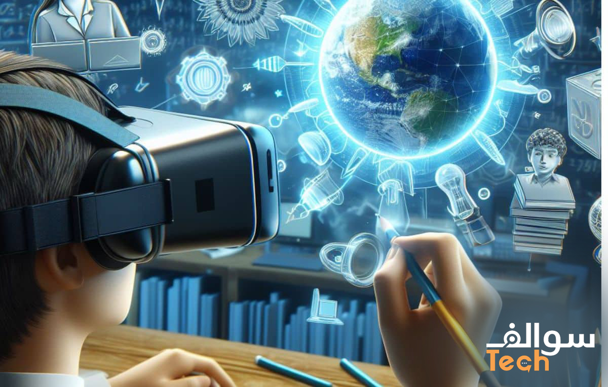 ثورة في التعليم: كيف يُحدث الواقع الافتراضي والواقع المُعزز نقلة نوعية في تعلّمنا؟