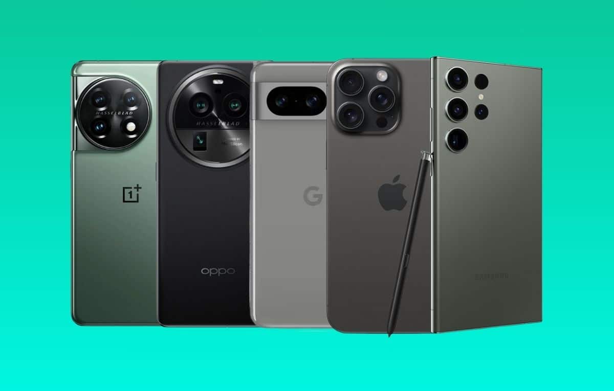 أفضل الهواتف الذكية لعام 2023: الأداء والكاميرا في صراع محتدم