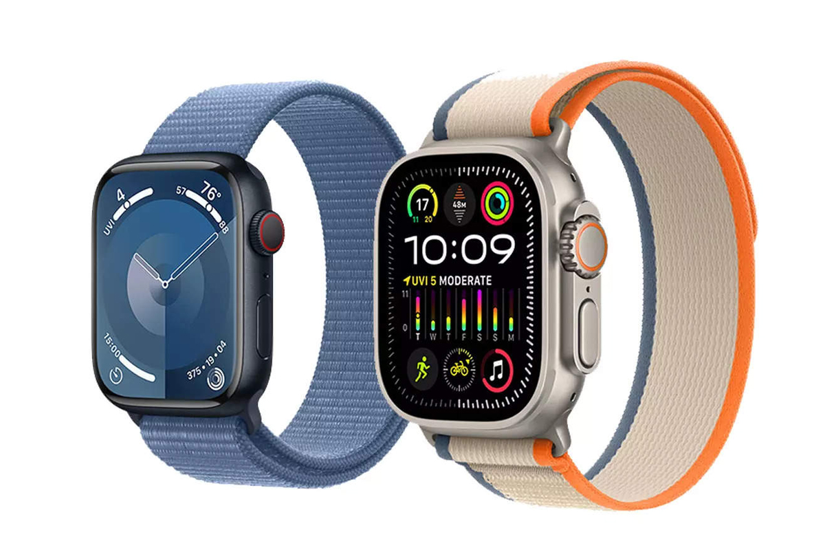 ضربة قانونية لأبل:منع بيع ساعاتها الذكية مع ميزة قياس التأكسج