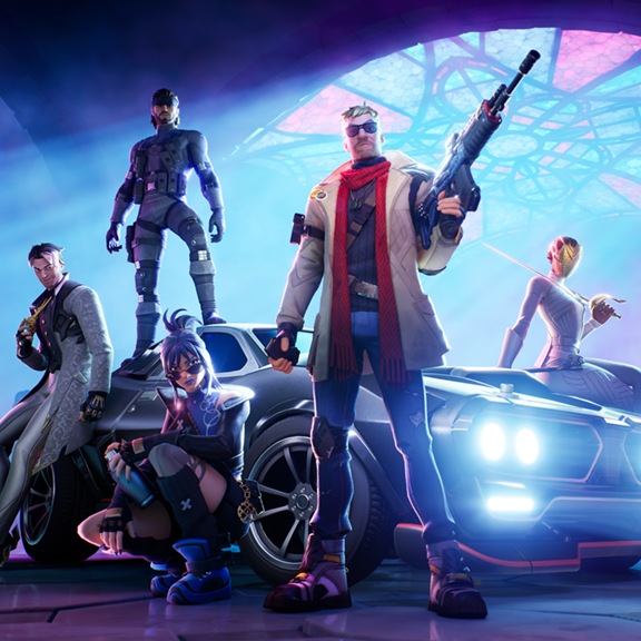 فورتنايت ليغو: شراكة جديدة تفتح آفاقًا جديدة للألعاب عبر الإنترنت