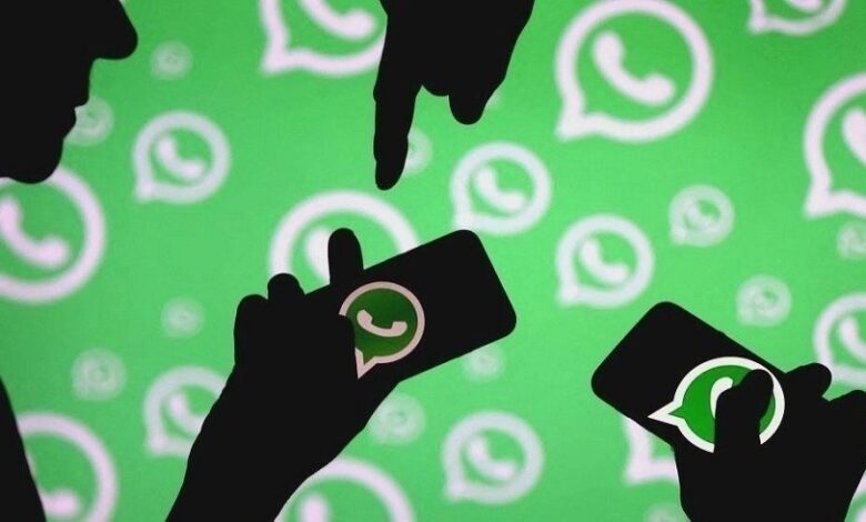 قريبا مشاركة الملفات مع الأجهزة القريبة عن طريق واتساب