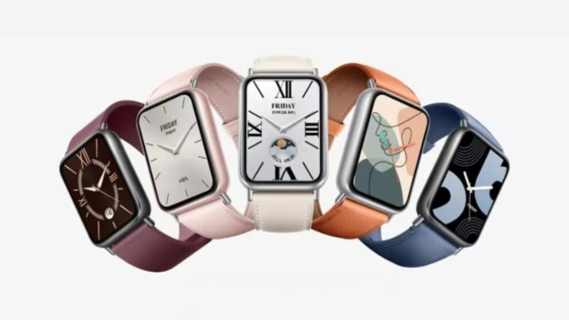 شاومي تكشف عن سوارها الذكي Smart Band 9 Pro