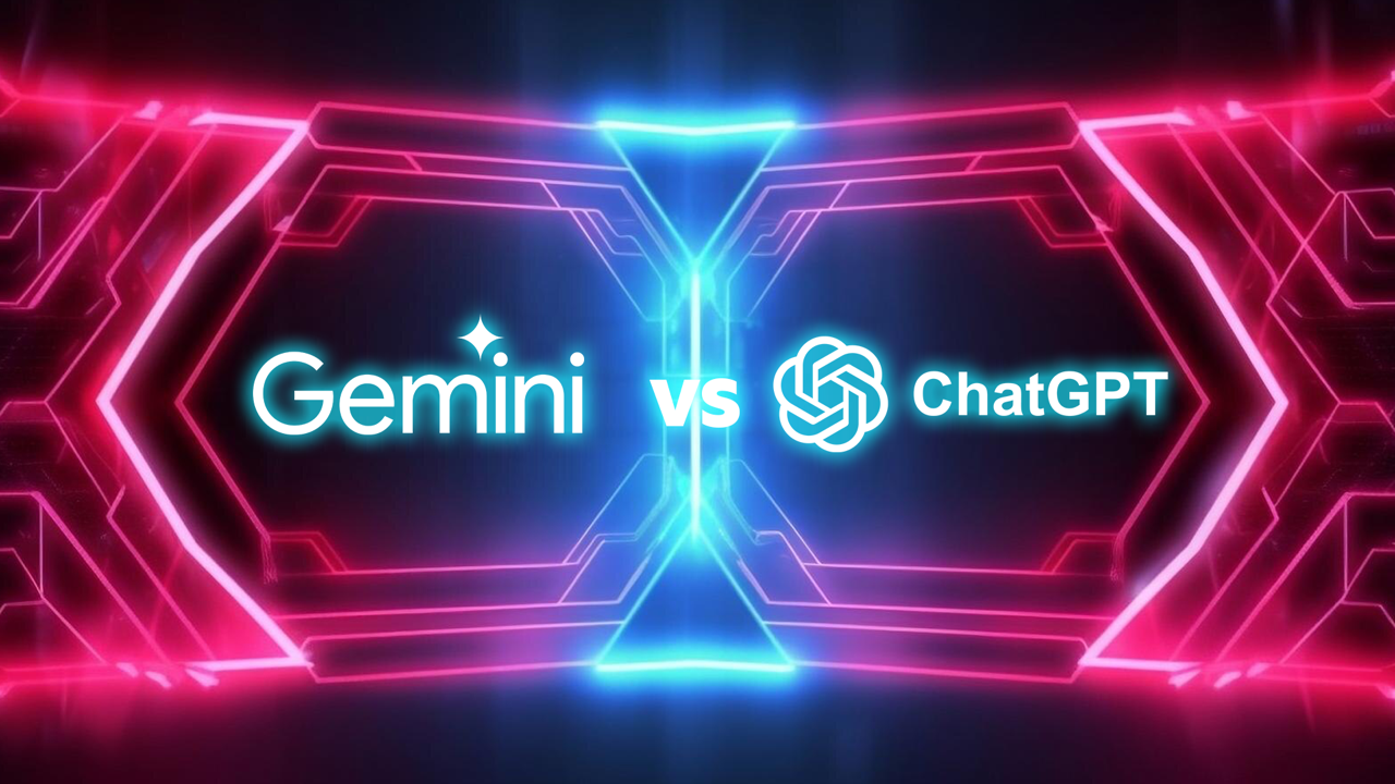 مقارنة بين تطبيقات Gemini و ChatGPT لمستخدمي آيفون: أيهما الأفضل؟