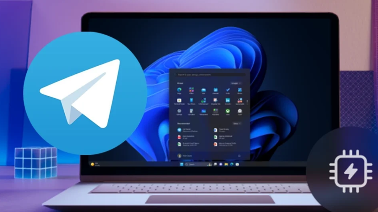 تيليجرام تطلق تطبيقًا خاصًا لحواسيب ويندوز بمعمارية ARM
