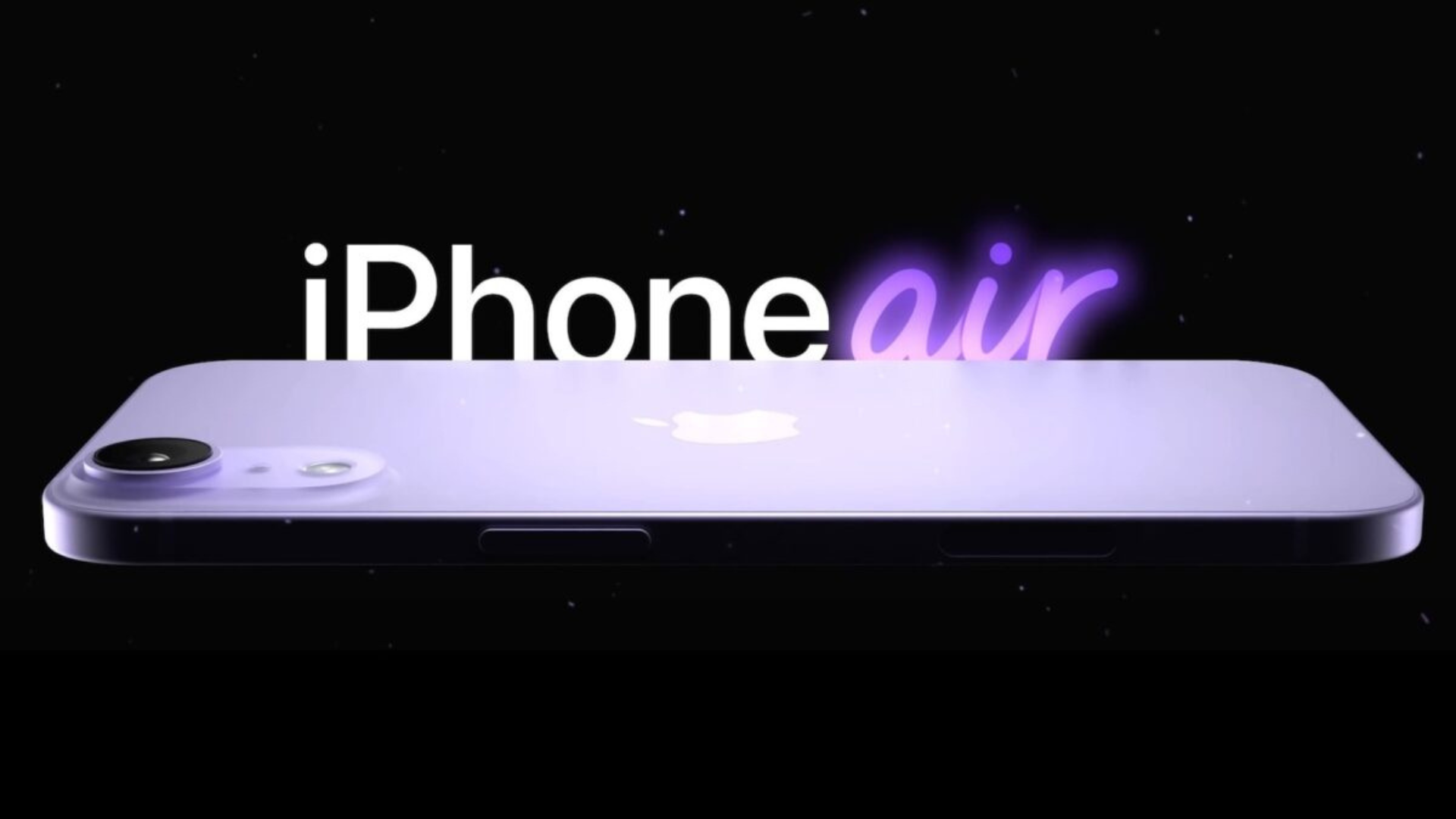 أبل على مشارف إصدار iPhone 17 Air الأكثر نحافة في تاريخها