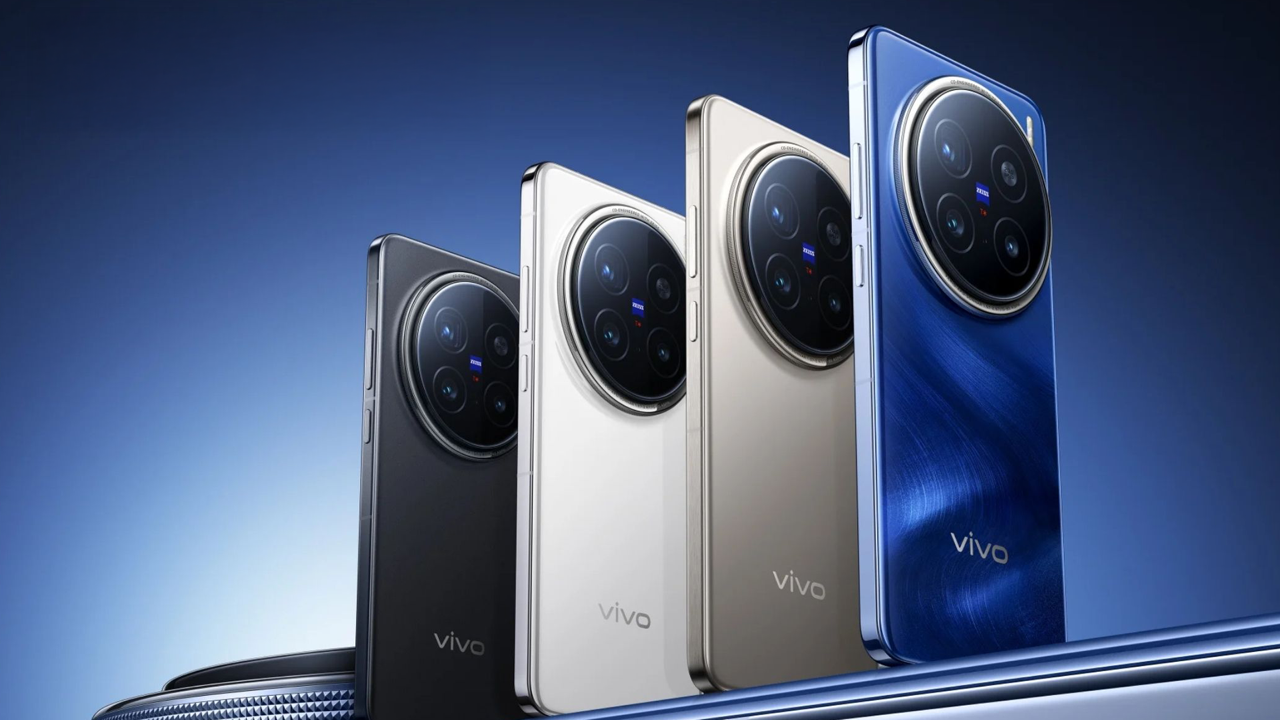 مراجعة شاملة لهاتف Vivo X200: تصميم متميز وأداء استثنائي