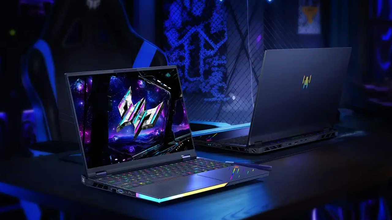آيسر تكشف عن الحواسيب المحمولة بريداتور هيليوس AI المدعومة ببطاقات RTX 50 لأداء مذهل في الألعاب والذكاء الاصطناعي