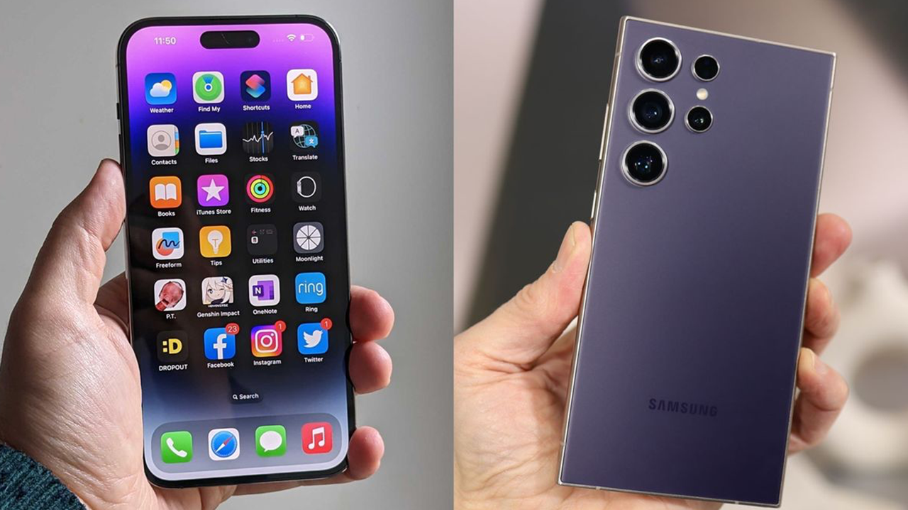 المنافسة بين Galaxy S25 و iPhone 16: من سيحقق الفوز في عالم الهواتف الذكية؟