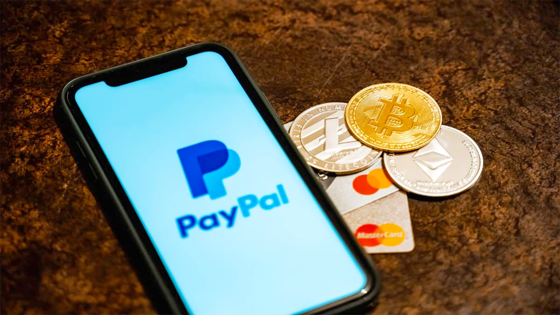 باي بال تتيح الدفع بالبيتكوين والعملات الرقمية للتجار في الولايات المتحدة 