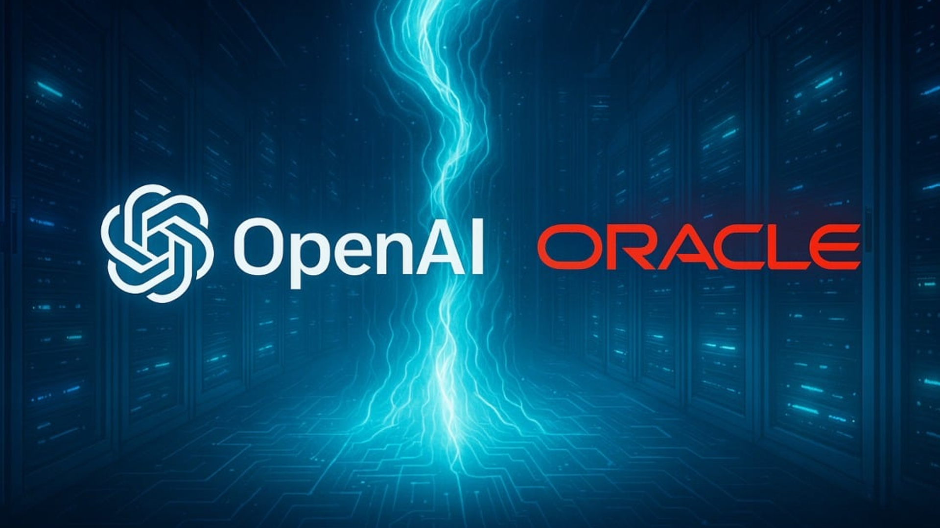 OpenAI وOracle توقعان صفقة حوسبة بـ300 مليار دولار
