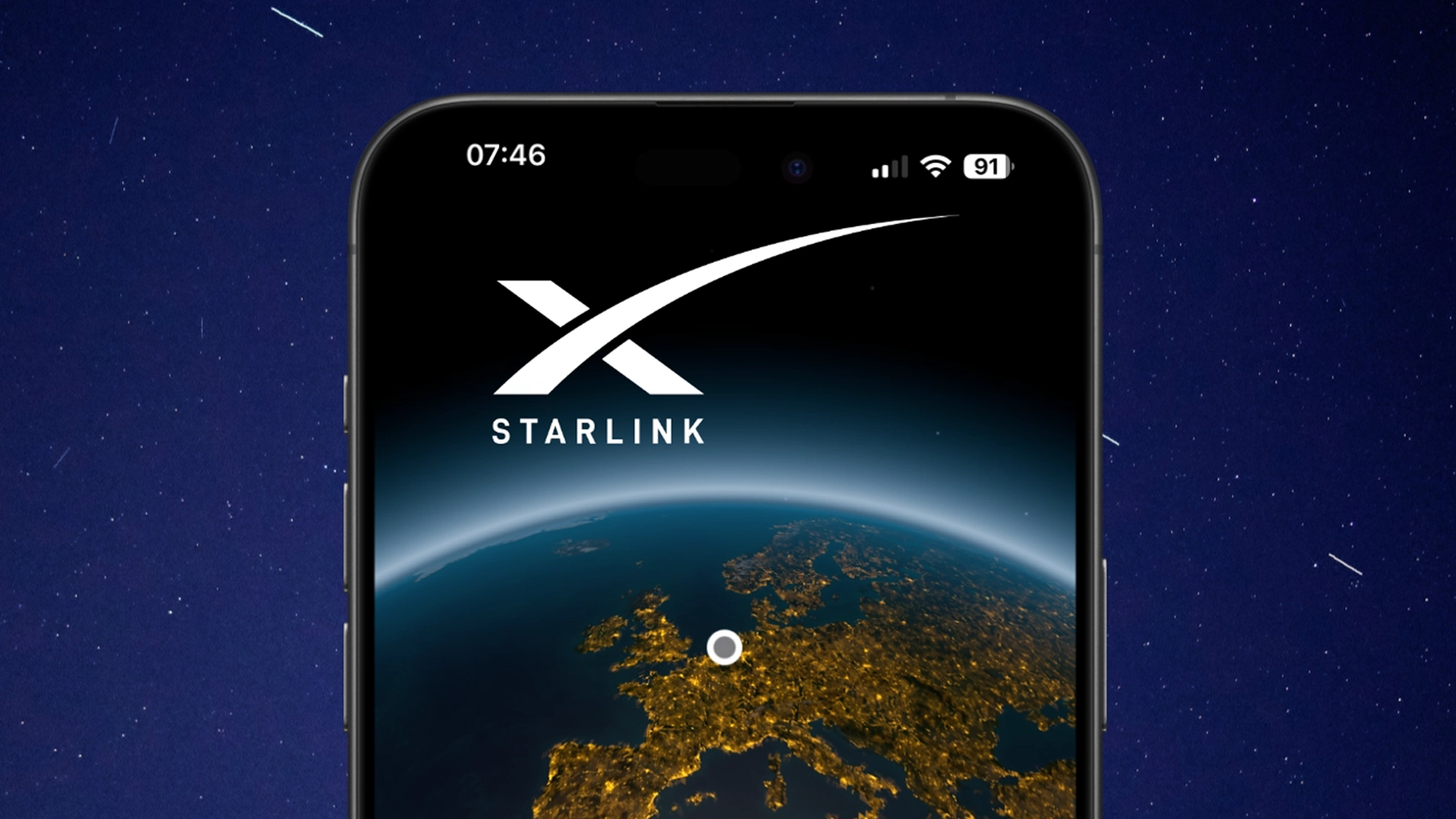 آيفون 18 برو قد يدعم اتصال “ستارلينك”