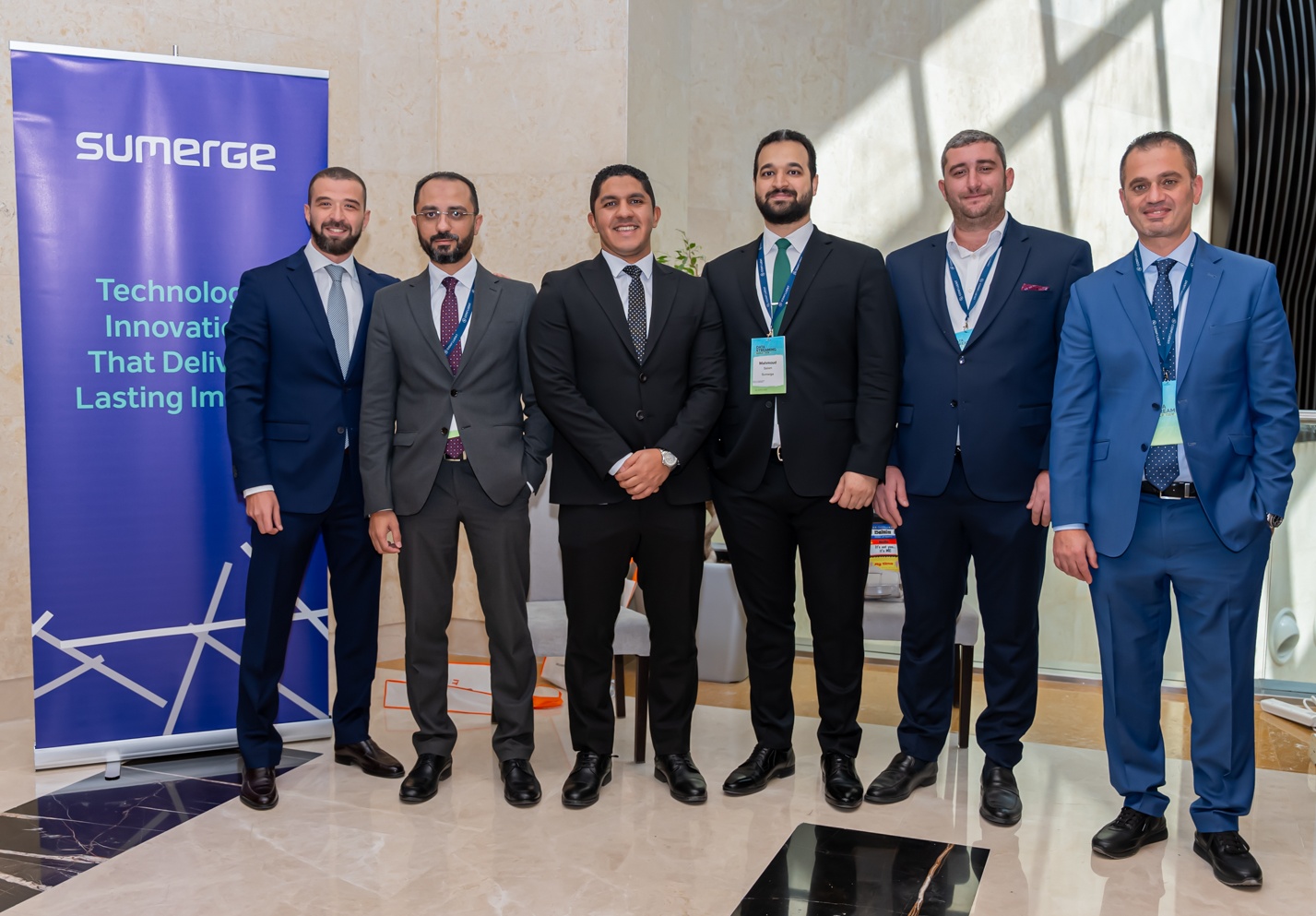 سامرج تستعرض قدراتها في التخصيص اللحظي خلال جولة Data Streaming World Tour العالمية بالرياض 