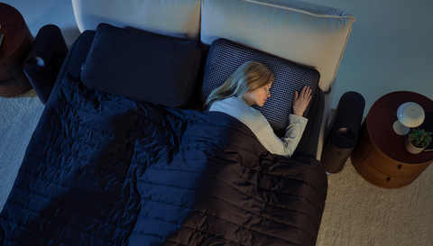  توسع شركة Eight Sleep منصة تكنولوجيا النوم الخاصة بها مع غطاء وسادة Pod الجديد تعزز الإضافة الأحدث رؤية Eight Sleep لحل جميع تحديات النوم من خلال الأجهزة والبرامج والذكاء الاصطناعي.