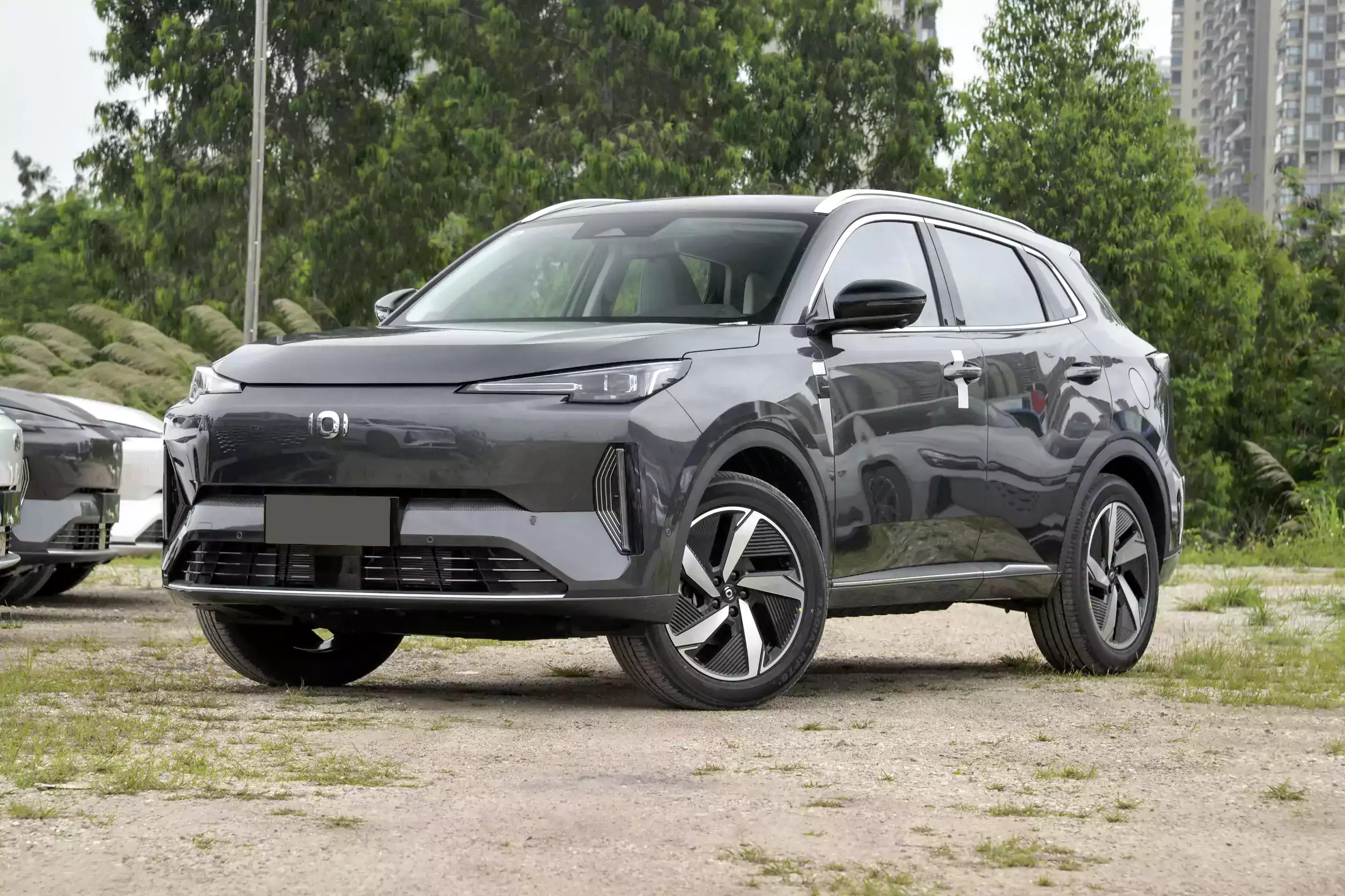 الظهور الأول لطراز CHANGAN Q05 يجذب الأنظار عالميًا إلى مجموعة سيارات Changan الكهربائية الذكية