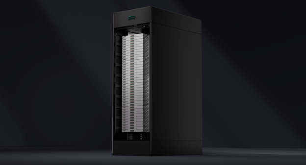 محفظة الحوسبة الفائقة الجديدة HPE Cray تُقدم كثافة حوسبية رائدة لتعزيز إنتاجية الذكاء الاصطناعي