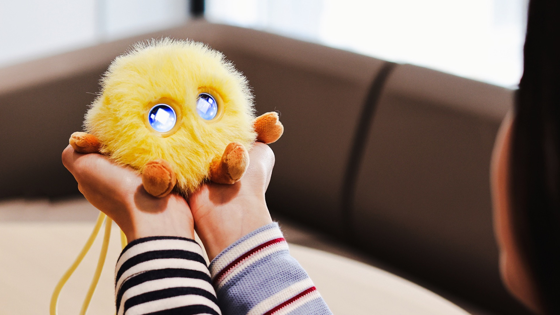 حيوان Hanhan الذكي من هواوي: أول رفيق منزلي يعمل بالذكاء الاصطناعي