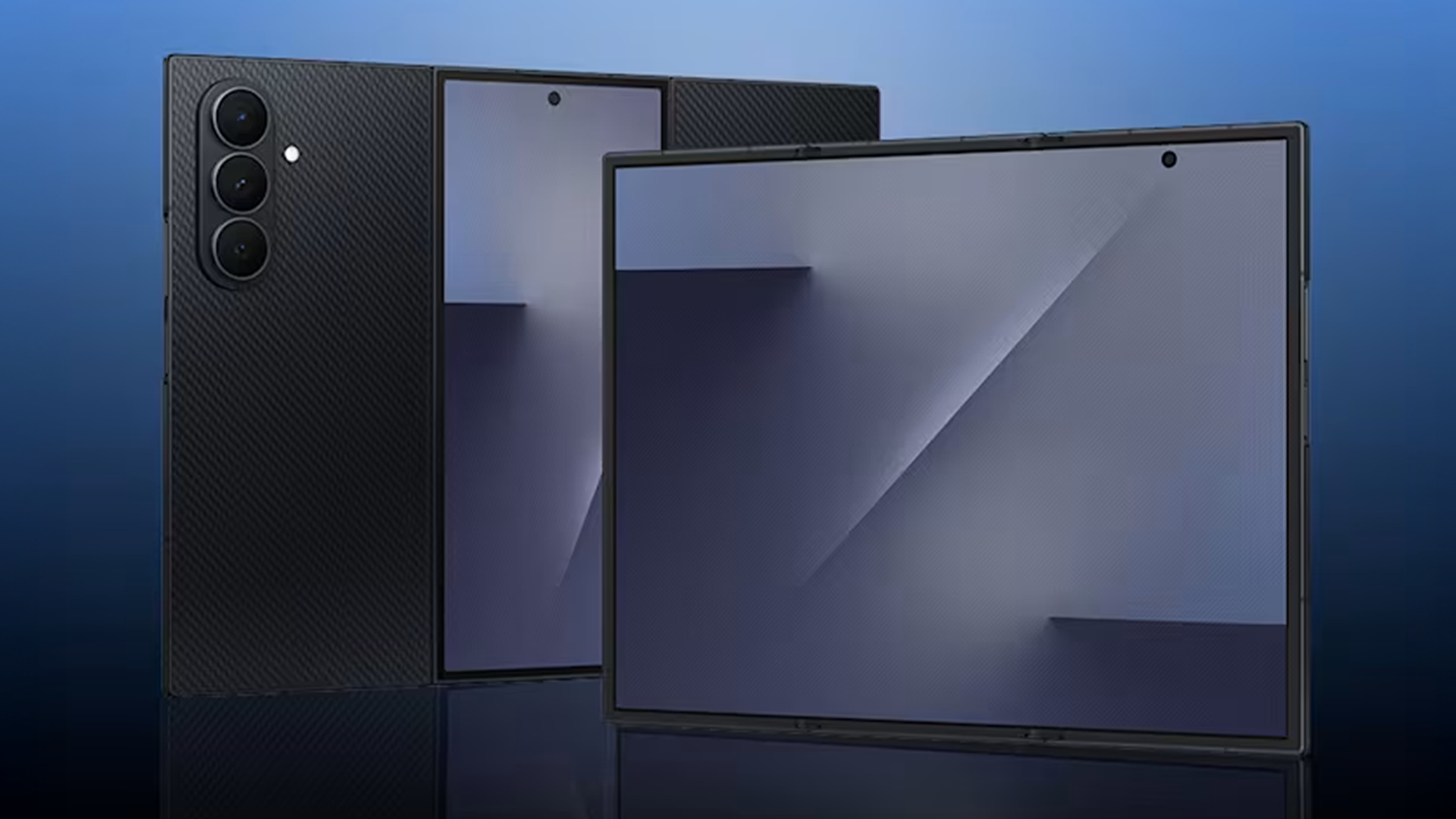 Samsung Galaxy Z TriFold: الهاتف الذي يتحوّل إلى جهاز لوحي 10 بوصة