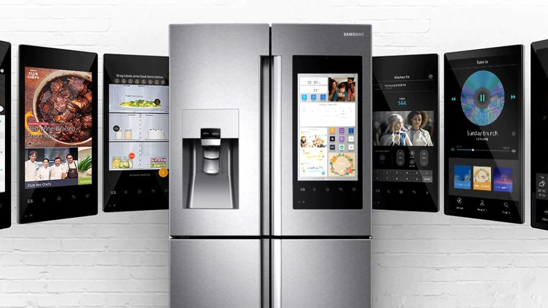 غضب المستخدمين بعد إضافة الإعلانات إلى ثلاجات سامسونغ الذكية