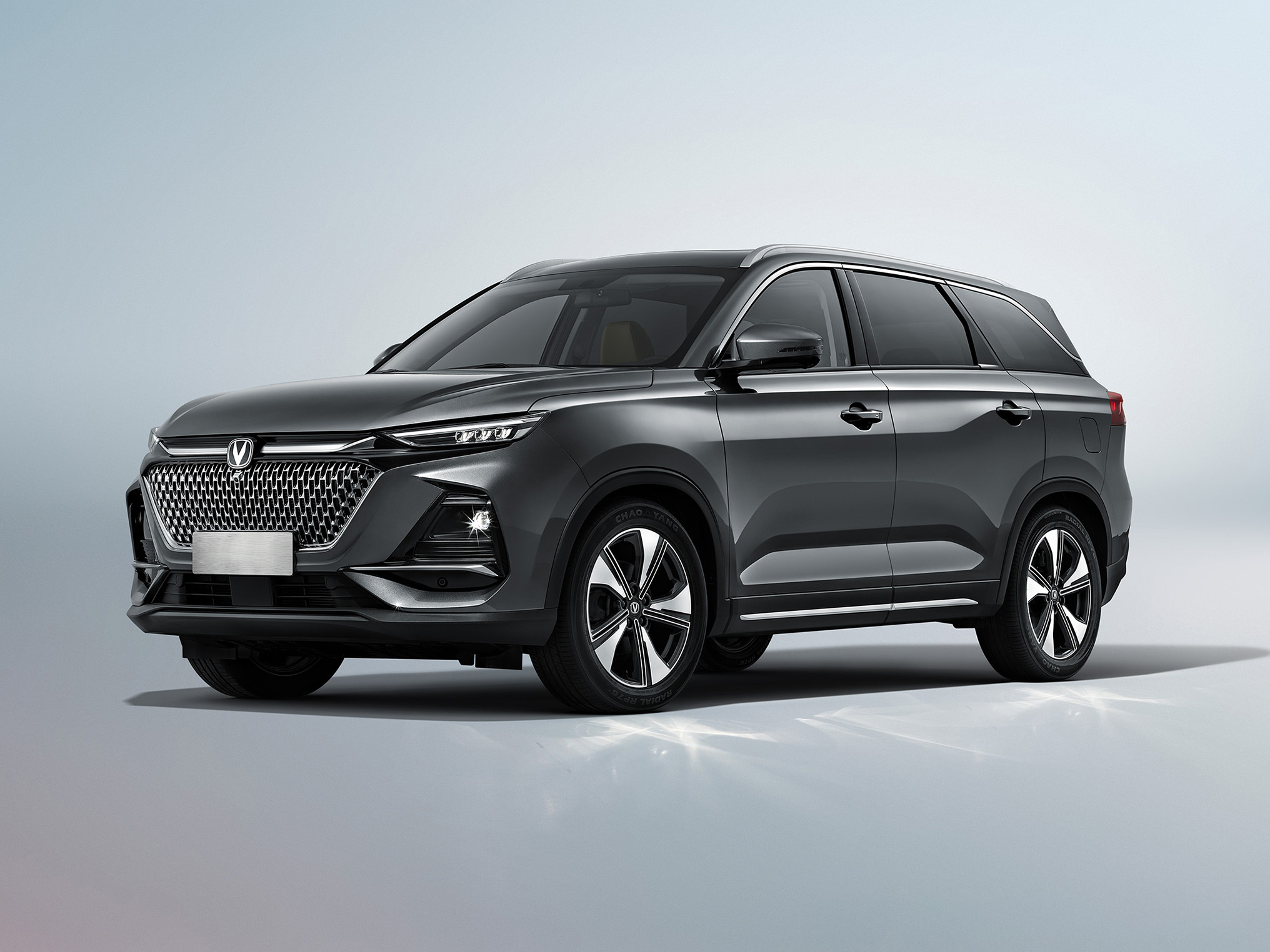 تشانجان تُطلق علامتها رسميًا في معرض ساو باولو الدولي للسيارات وتُعلن دخولها السوق البرازيلية